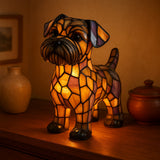 Üveglámpa terrier