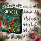 🚴‍♂️🎄 Kerékpáros Karácsonyi Naptár 2025