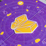 🔮 Reiki Halloween Ajándékdoboz – Tele gyógyító meglepetésekkel