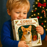 🐶🎄Corgi Adventi Naptár 2025