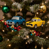 🎅🎄 Klasszikus Muscle Car Adventi naptár 2025