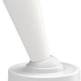 Retro asztali lámpa kapcsolóval