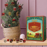 🚜 100. évforduló traktor