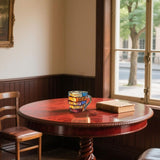 Eszter - Kézzel készült 3D bögre könyv formájában