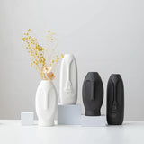 ElongaFace™ Kerámia váza