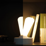 Retro asztali lámpa kapcsolóval