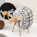 Alma Elk poháralátét készlet 12 darab