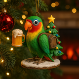 🦜 Papagáj Adventi Naptár 2025