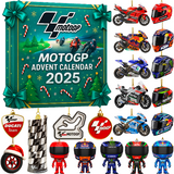 MotoGP Adventi Naptár 2025 – Gyűjtői kiadás