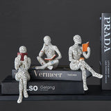 MűvészAura | Kreatív és Elegáns Művészi Szobor