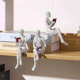 MűvészAura | Kreatív és Elegáns Művészi Szobor