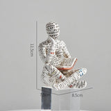 MűvészAura | Kreatív és Elegáns Művészi Szobor