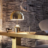 Asztali lámpa Cloche