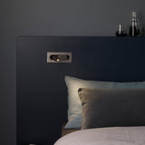 Modern LED éjjeli lámpa