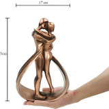 ÖrökSzerelem | Művészi Romantikus Szobor