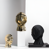 GalaktikusFej | Kerámiás Főszobor