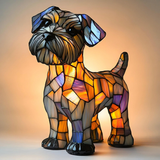 Üveglámpa terrier