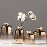 Reflexiós váza AuroraGold