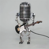 Guitarlamp™ - Robot lámpa gitárral