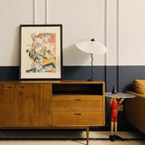 Asztali Lámpa Squiggle