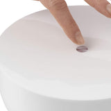 Márvány asztali lámpa Raja