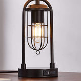 Lunaglo | Asztali Lámpa LED-del