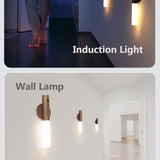 Magnettourch™ Mozgásérzékelős LED Éjjeli Fény Töltős