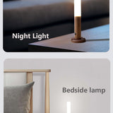 Magnettourch™ Mozgásérzékelős LED Éjjeli Fény Töltős