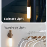 Magnettourch™ Mozgásérzékelős LED Éjjeli Fény Töltős