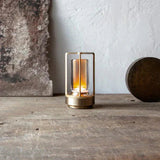 Qandlelight™ - Tölthető Vezeték nélküli Asztali Lámpa