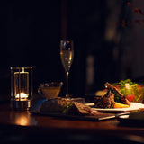 Qandlelight™ - Tölthető Vezeték nélküli Asztali Lámpa