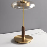 Ronaldo Asztali Lámpa