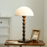 Satori asztali lámpa papírbúrával