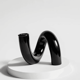 Művészeti Hidroponikus Váza