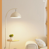 Nordikus lámpa asztal