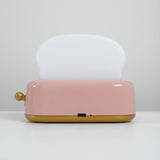 Asztali Lámpa Tervező Toaster (Beépített Akkumulátor)