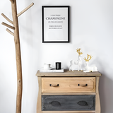 TéliBáj | Elegáns Gyanta Rénszarvas Szett