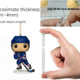 🥅 New York Rangers 100. évfordulós Karácsonyi naptár 2025 💯🏒🗽