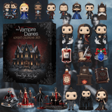 Vámpírnaplók Adventi Naptár 2025