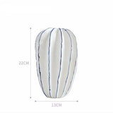 Icarus kézműves kerámia vázák szett