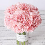 5-Csomagos Selyem Mű Rózsák