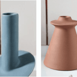 Astro Nebes Kézműves Kerámia Vázák Dekoráció