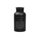 Fekete éjjeli váza