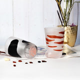 Macskanyomatos pohár