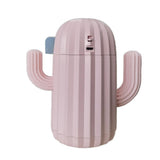 Kompakt Kaktusz LED USB Párásító