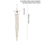 Mennyei Álom Makramé Fali Dísz