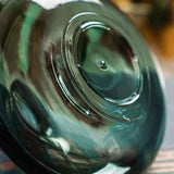 Rousseau üveg vázák trió