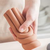 Színes szilikon alátétek